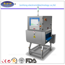 X-ray food detector for foreign objects